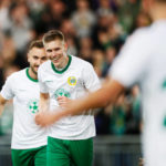 Aron Johannsson z golem w debiucie. Dołączył tym samym do Mikaela Ishaka