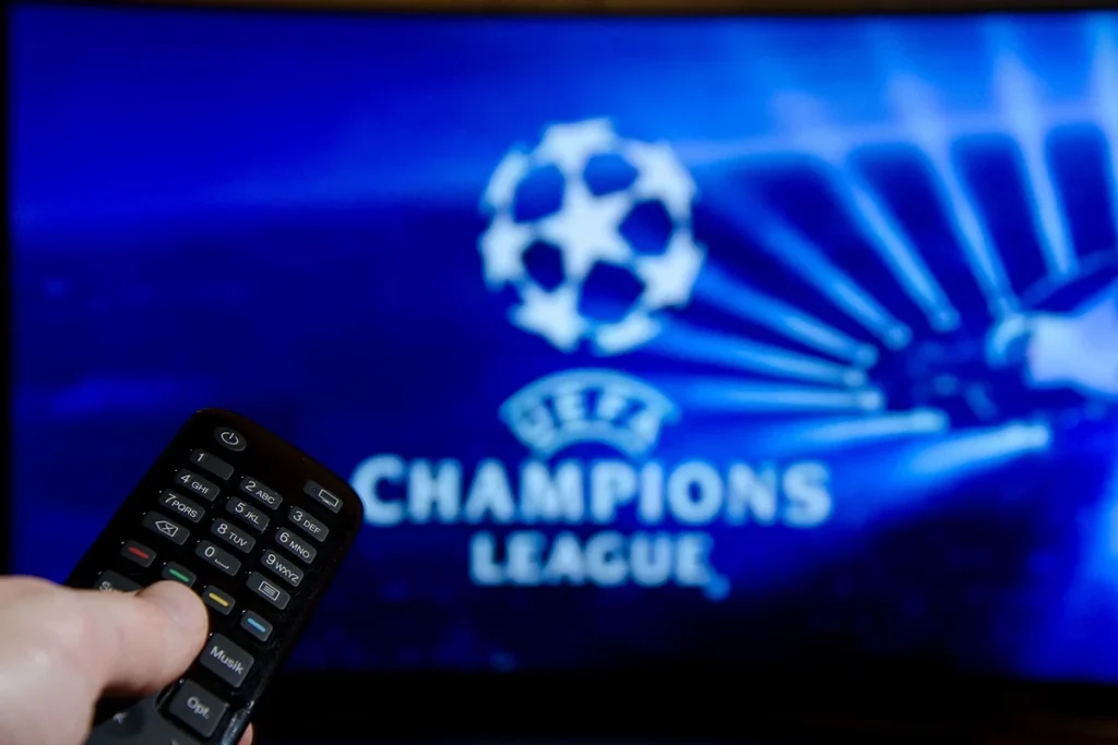 Liga Mistrzów - LIVE STREAM ONLINE 2
