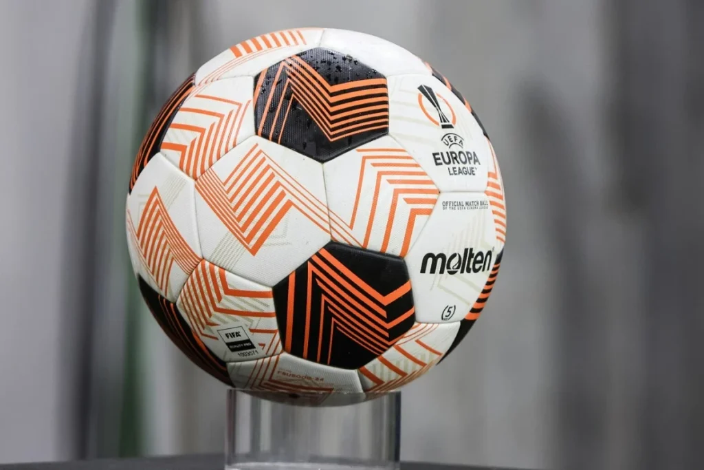 Liga Europy - piłka