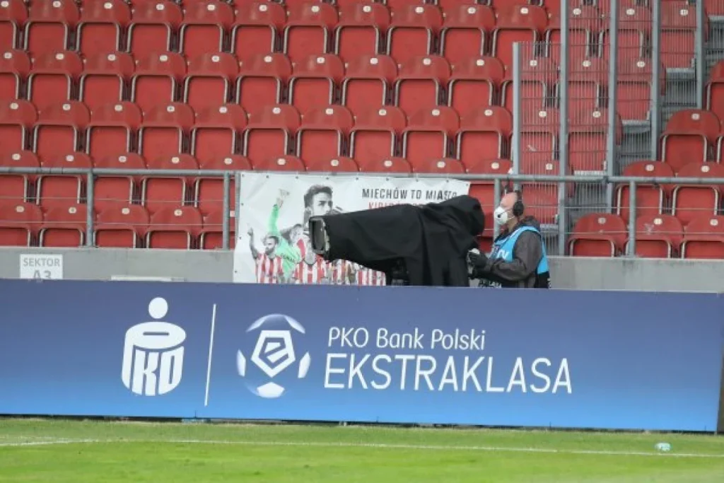 Ekstraklasa - baner