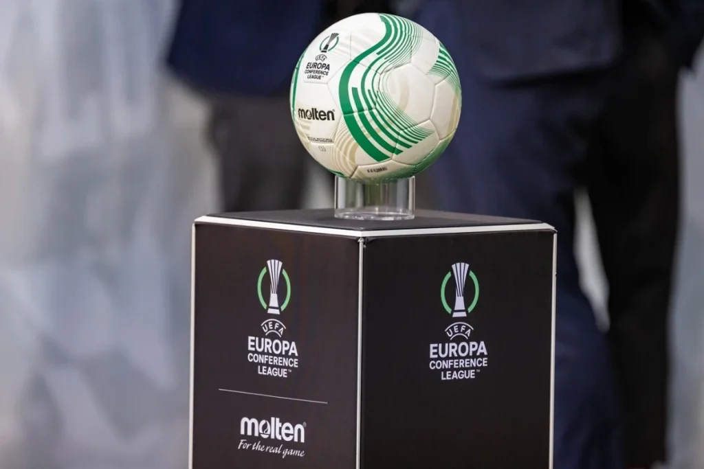 Liga Konferencji 1 | piłka 2024