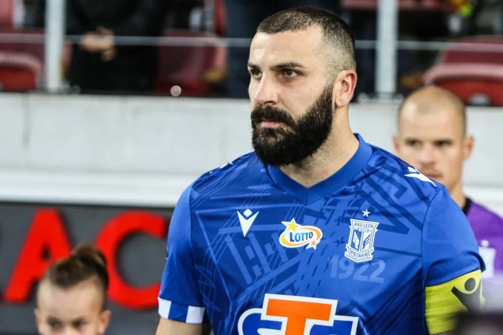 Statystyki z meczu Rayo Vallecano – Lech Poznań. Pełna analiza spotkania (06.11.2025) Lech Poznań NEW 3 Mikael Ishak