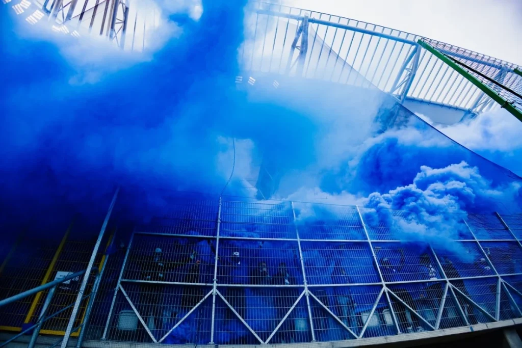 Rayo Vallecano – Lech Poznań wyjściowe składy już znane. Oficjalne ustawienia drużyn (06.11.2025) Lech Poznań stadion 2024