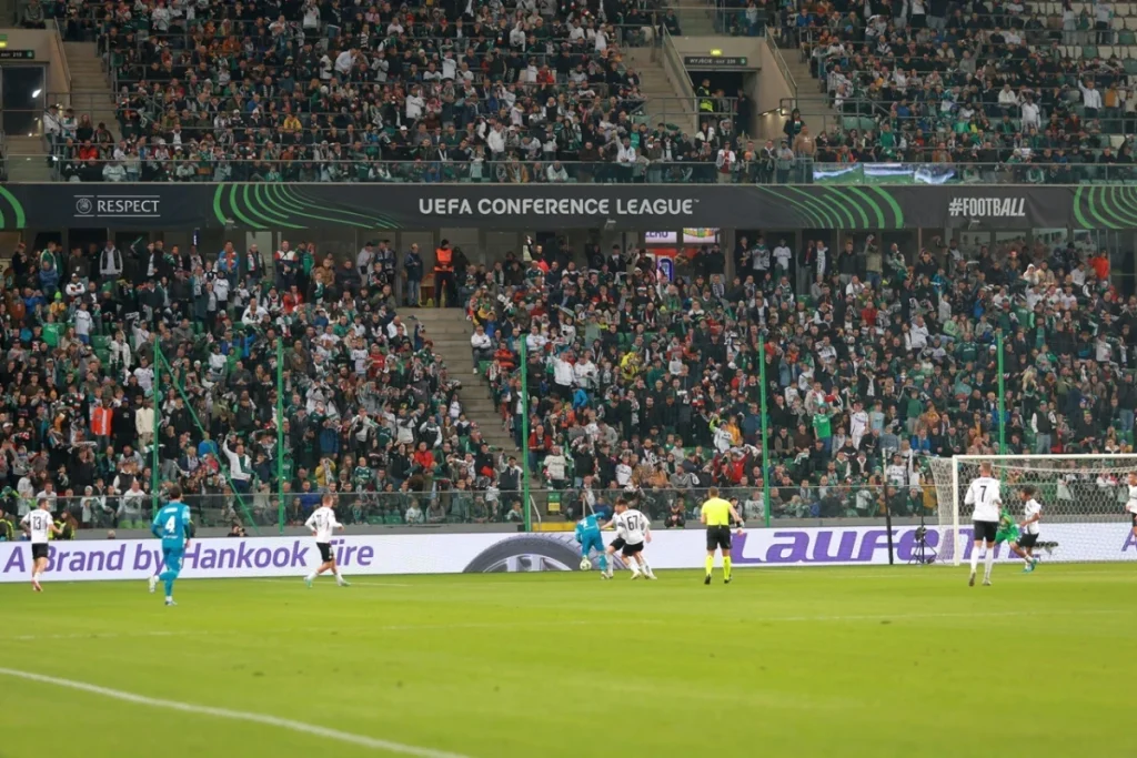 Lech Poznań – FSV Mainz statystyki meczowe. Analiza spotkania (11.12.2025) Legia Warszawa - Liga Konferencji 2