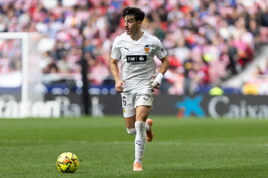 Valencia CF - Diego López 1