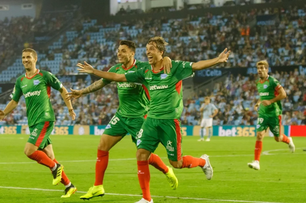 Alaves – Osasuna oceny piłkarzy po spotkaniu (05.04.2026) Deportivo Alaves zawodnicy