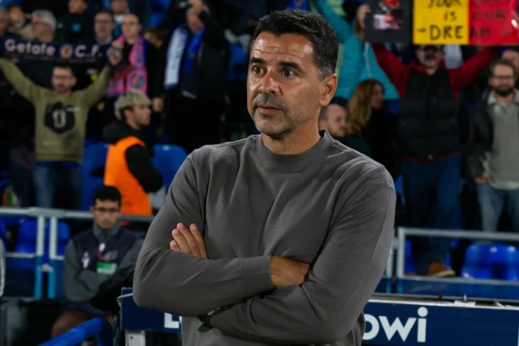 Girona FC – Villarreal CF oceny dla piłkarzy po spotkaniu (06.04.2026) Girona FC - Michel 1