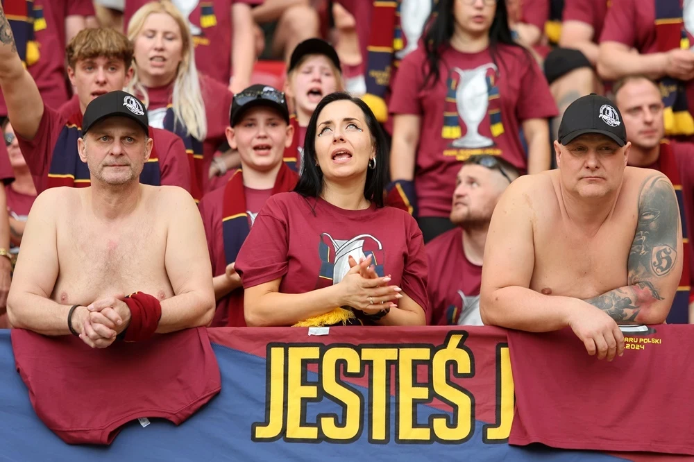 Pogoń Szczecin - kibice 6