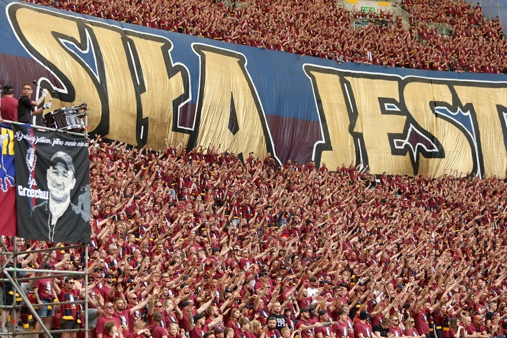 Pogoń Szczecin - kibice 4