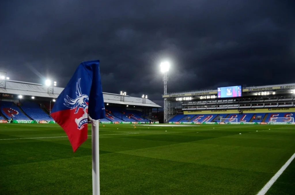 Crystal Palace – Lech Poznań skrót meczu i bramki. Najlepsze sytuacje (17.09.2026) Crystal Palace - stadion 1