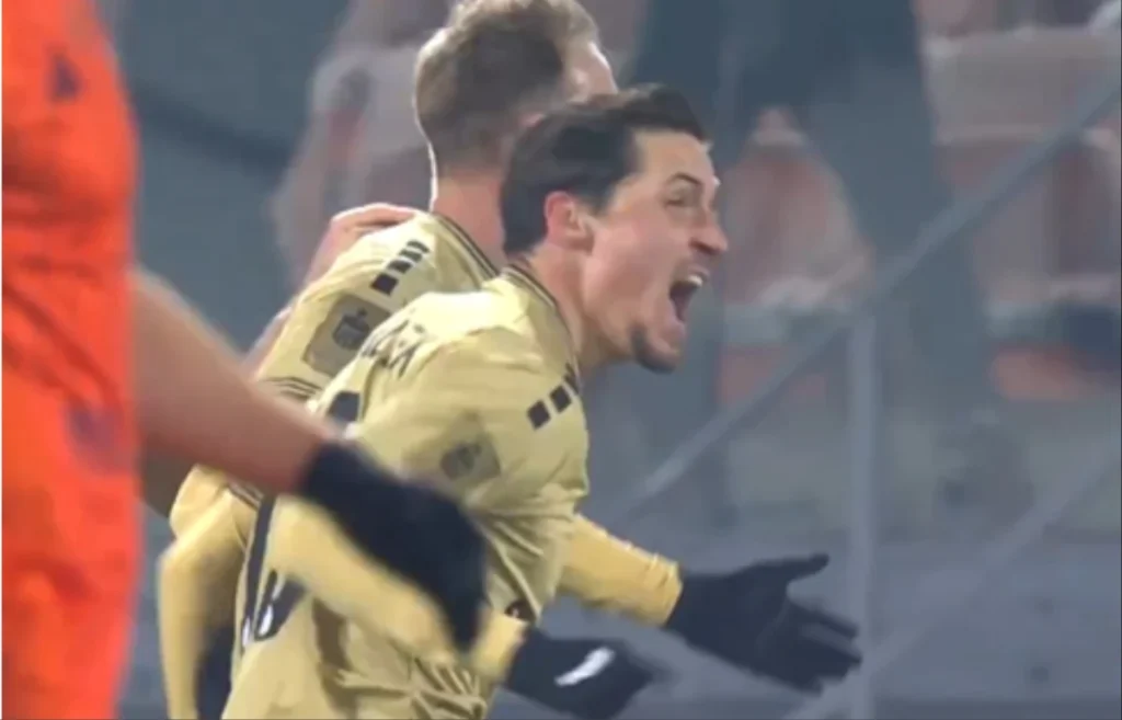 Kto sędziuje mecz Górnik Zabrze – Lech Poznań? Poznaj arbitra tego spotkania (12.09.2026) Górnik Zabrze - Lukas Sadilek 2