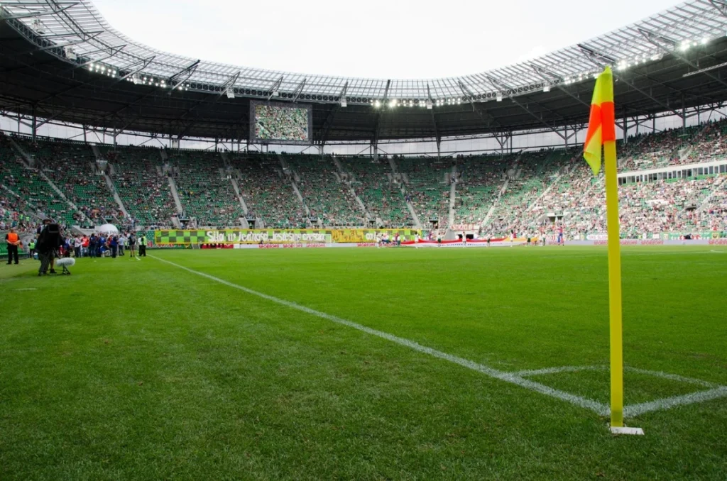 Śląsk Wrocław – Lech Poznań gdzie obejrzeć mecz? Transmisja i stream online (10.10.2026) Śląsk Wrocław - stadion 1